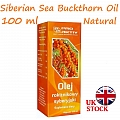 Siberian SEA-BUCKTHORN Oil 100 ml
