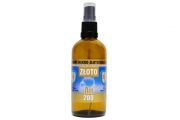NIEJONOWE MIKRO-ZŁOTO KOLOIDALNE AU 200 - z atomizerem (100 ml)