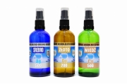 NIEJONOWE MIKRO-ZŁOTO KOLOIDALNE AU 200 - z atomizerem (100 ml)