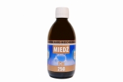NIEJONOWA MIKRO-MIEDŹ KOLOIDALNA Cu 250 (300ml)